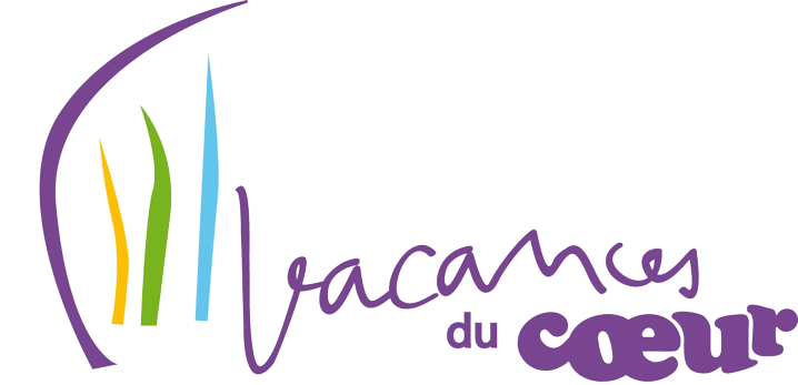 logo vacances du coeur png