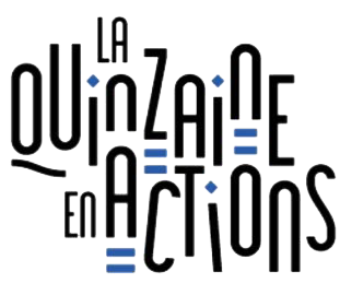 logo quinzaineactions